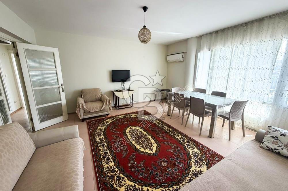 KUŞADASI MARİNA'DA KİRALIK EŞYALI 2+1 DAİRE