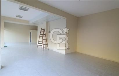 HARMANDALI'DA OYAK PROJESİ KARŞISI 110 M² KİRALIK DÜKKAN