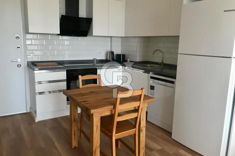 Reisdere Havuzlu Site İçinde 1+1 Kiralık Eşyalı Daire