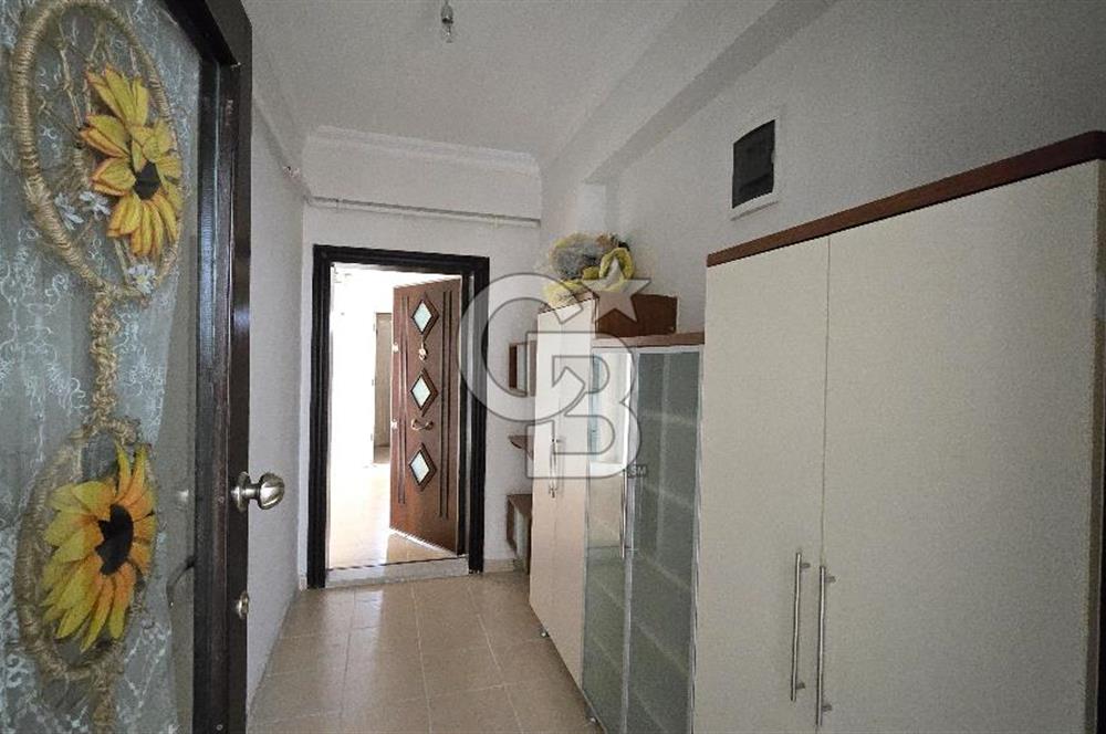 Azra Tatil Köyü Venüs Sitesi’nde Bol Yeşil Alanlı 4+1 Daire