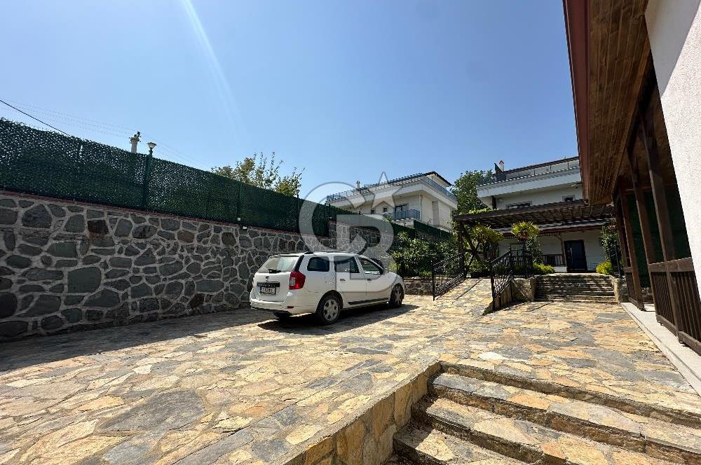 Sapanca'da Lüksün ve Doğanın Buluştuğu Adres: Eşyalı