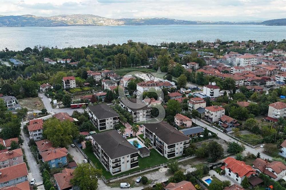 SAPANCA'NIN EN NEZİH SİTESİNDE HAVUZLU, GÜVENLİKLİ 3+1 LÜX DAİRE