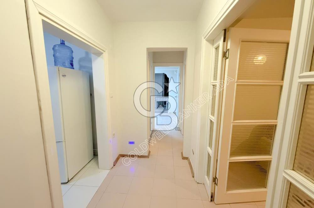 KUŞADASI MARİNA'DA KİRALIK EŞYALI 2+1 DAİRE