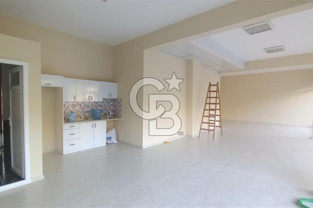 HARMANDALI'DA OYAK PROJESİ KARŞISI 110 M² KİRALIK DÜKKAN