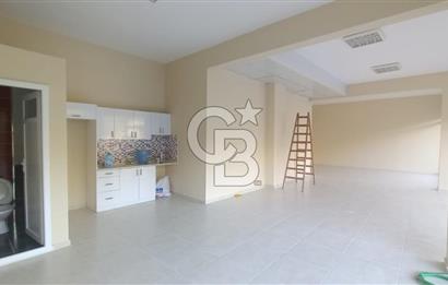 HARMANDALI'DA OYAK PROJESİ KARŞISI 110 M² KİRALIK DÜKKAN