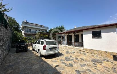 Sapanca'da Lüksün ve Doğanın Buluştuğu Adres: Eşyalı