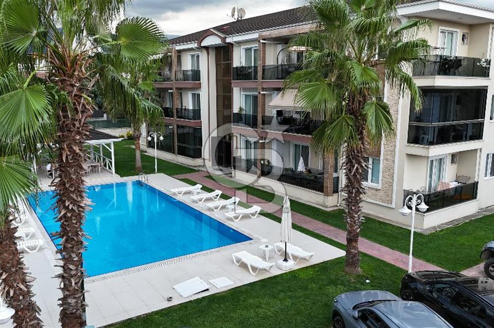 SAPANCA'NIN EN NEZİH SİTESİNDE HAVUZLU, GÜVENLİKLİ 3+1 LÜX DAİRE
