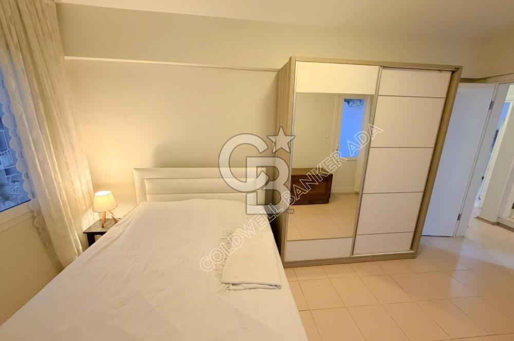 KUŞADASI MARİNA'DA KİRALIK EŞYALI 2+1 DAİRE