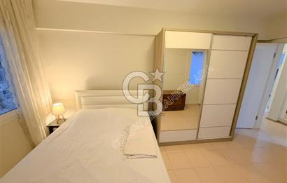 KUŞADASI MARİNA'DA KİRALIK EŞYALI 2+1 DAİRE