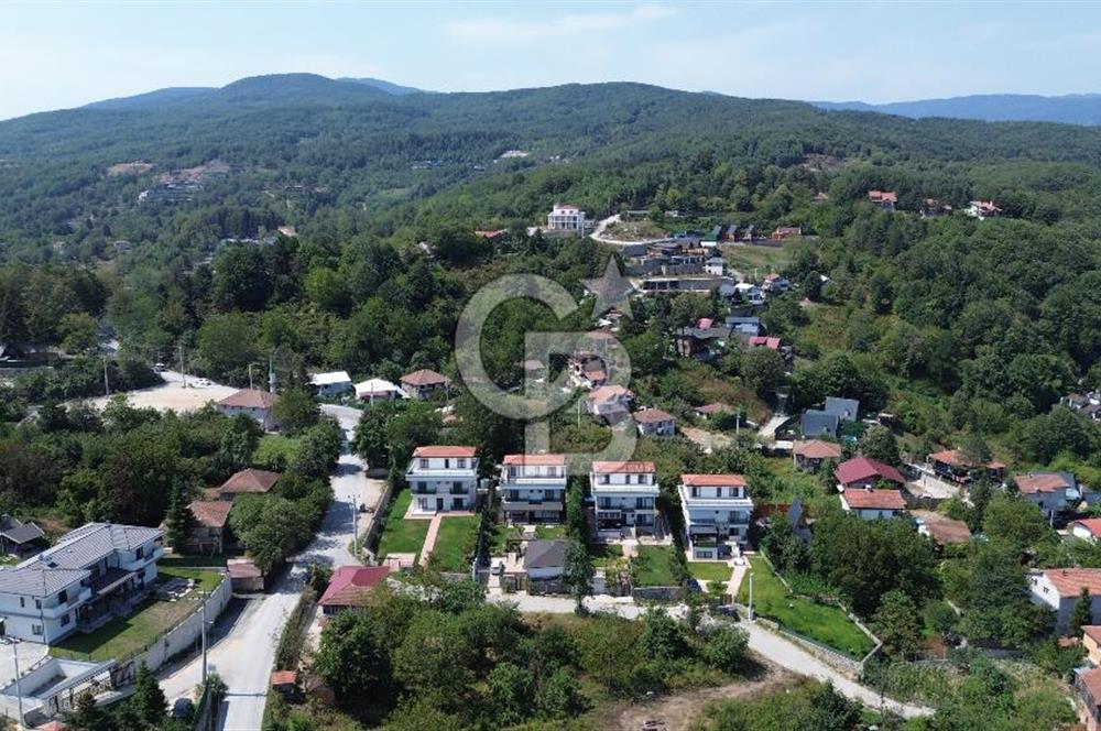 Sapanca'da Lüksün ve Doğanın Buluştuğu Adres: Eşyalı