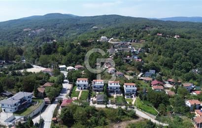 Sapanca'da Lüksün ve Doğanın Buluştuğu Adres: Eşyalı
