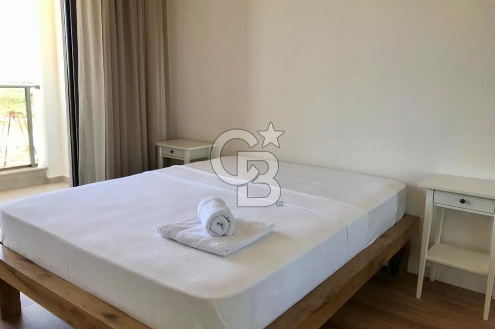 Reisdere Havuzlu Site İçinde 1+1 Kiralık Eşyalı Daire