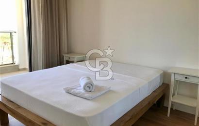 Reisdere Havuzlu Site İçinde 1+1 Kiralık Eşyalı Daire