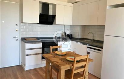 Reisdere Havuzlu Site İçinde 1+1 Kiralık Eşyalı Daire