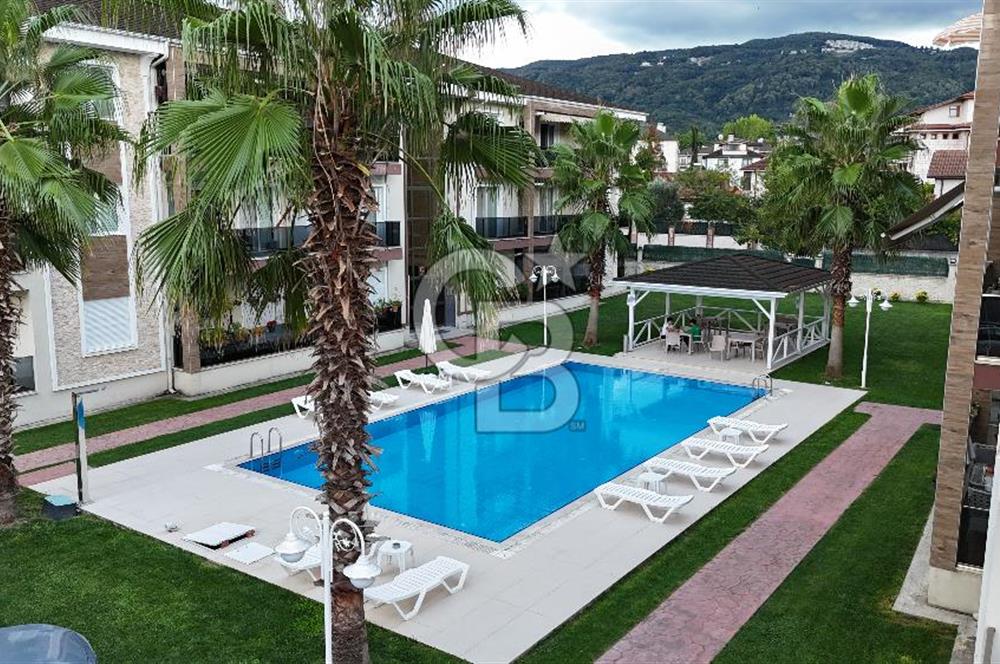 SAPANCA'NIN EN NEZİH SİTESİNDE HAVUZLU, GÜVENLİKLİ 3+1 LÜX DAİRE