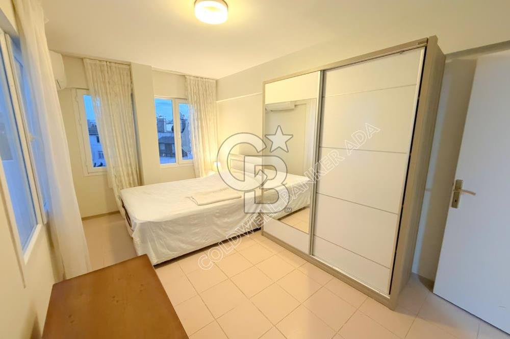 KUŞADASI MARİNA'DA KİRALIK EŞYALI 2+1 DAİRE