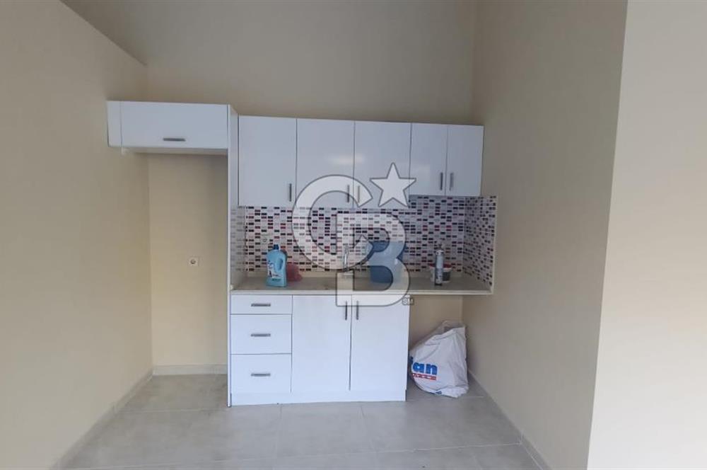 HARMANDALI'DA OYAK PROJESİ KARŞISI 110 M² KİRALIK DÜKKAN