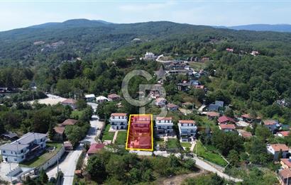 Sapanca'da Lüksün ve Doğanın Buluştuğu Adres: Eşyalı