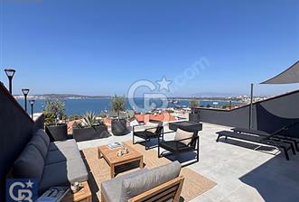 Deniz Manzaralı, Akıllı Ev Sistemli, Özel Bahçeli Tripleks Villa - 1 - 373908