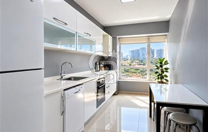 'KİRACISIZ' ATAŞEHİR VE FİNANS MERKEZİNE KOMŞU 4+2 SATILIK OFİS