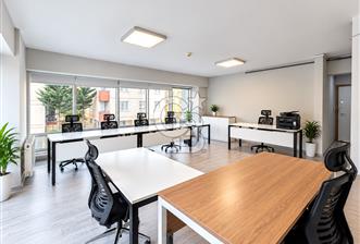 ATAŞEHİR FİNANS MERKEZİNE KOMŞU 'KİRACISIZ' 2+1 SATILIK OFİS - 1 - 373884