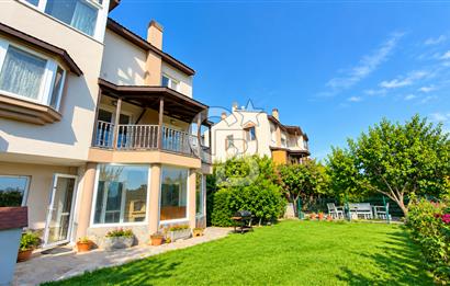 VİLLAKENTTE SATILIK 4+2 TRİPLEX VİLLA