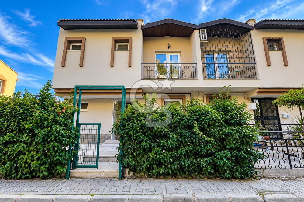 VİLLAKENTTE SATILIK 4+2 TRİPLEX VİLLA