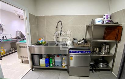 BAŞİSKELEDE DEVREN KİRALIK HAZIR BUTİK MUTFAK & KAFE