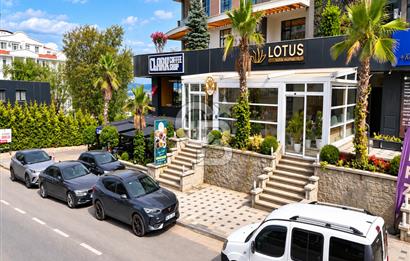 BAŞİSKELEDE DEVREN KİRALIK HAZIR BUTİK MUTFAK & KAFE