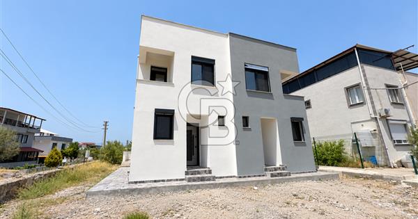 Dikili Gazipaşa'da Sıfır, Ferah,Teraslı 2+1 Villa | Aksoy Sitesi - 373875