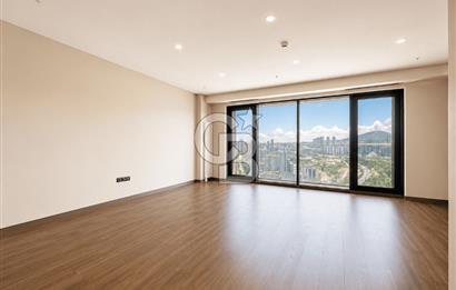 FİNANS MERKEZİNE KOMŞU ALİZE TOWER'DA 84 M2 KİRALIK OFİS