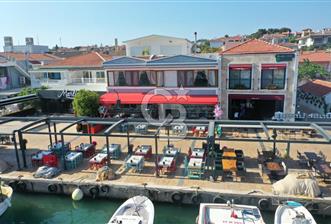 Çeşme Dalyan'da Denize Sıfır Satılık Butik Otel - 1 - 373873