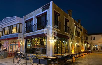 Çeşme Dalyan'da Denize Sıfır Satılık Butik Otel