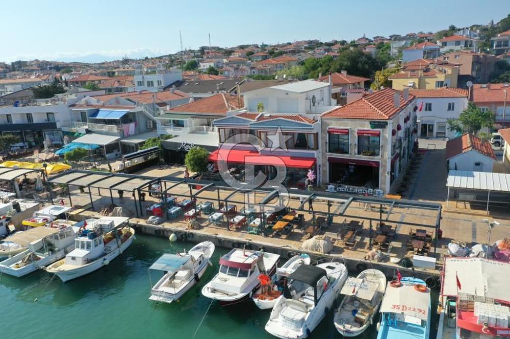 Çeşme Dalyan'da Denize Sıfır Satılık Butik Otel