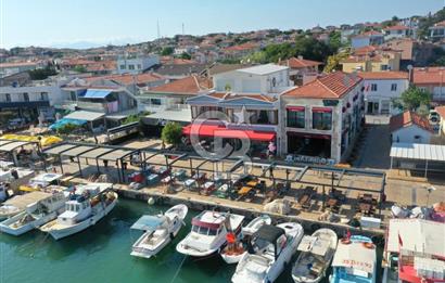 Çeşme Dalyan'da Denize Sıfır Satılık Butik Otel