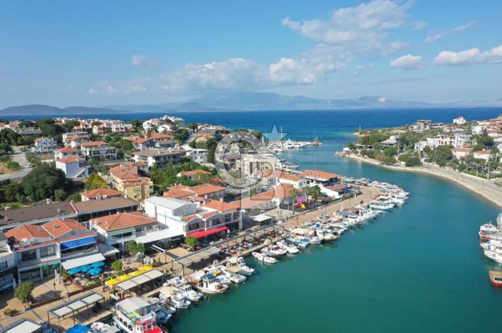 Çeşme Dalyan'da Denize Sıfır Satılık Butik Otel