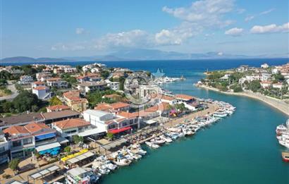 Çeşme Dalyan'da Denize Sıfır Satılık Butik Otel