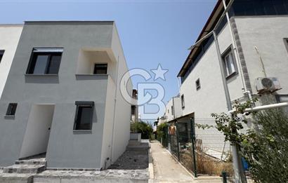 Dikili Gazipaşa'da Sıfır, Ferah,Teraslı 2+1 Villa | Aksoy Sitesi
