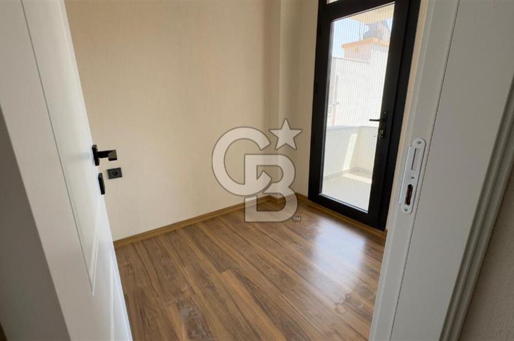 Dikili Gazipaşa'da Sıfır, Ferah,Teraslı 2+1 Villa | Aksoy Sitesi