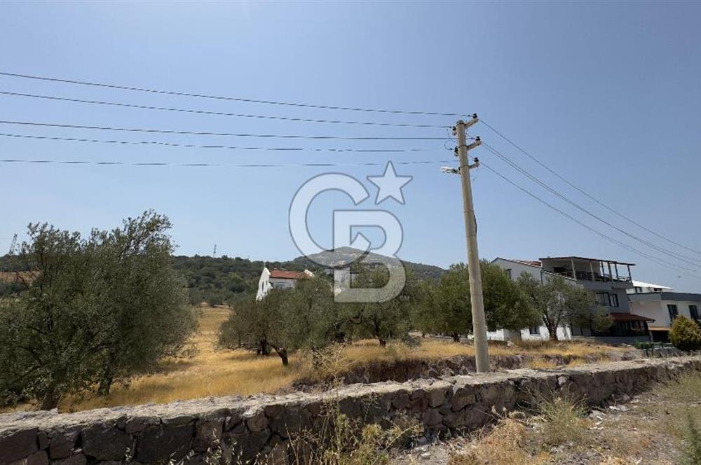 Dikili Gazipaşa'da Sıfır, Ferah,Teraslı 2+1 Villa | Aksoy Sitesi