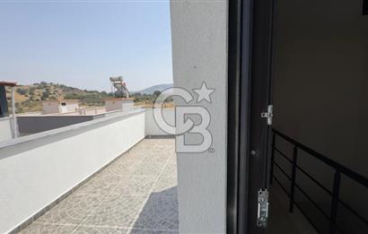 Dikili Gazipaşa'da Sıfır, Ferah,Teraslı 2+1 Villa | Aksoy Sitesi