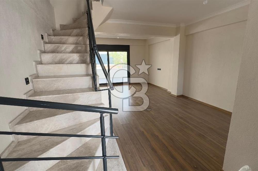Dikili Gazipaşa'da Sıfır, Ferah,Teraslı 2+1 Villa | Aksoy Sitesi