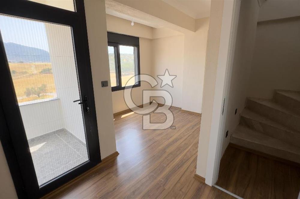 Dikili Gazipaşa'da Sıfır, Ferah,Teraslı 2+1 Villa | Aksoy Sitesi