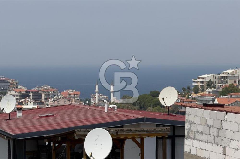 Dikili Gazipaşa'da Sıfır, Ferah,Teraslı 2+1 Villa | Aksoy Sitesi
