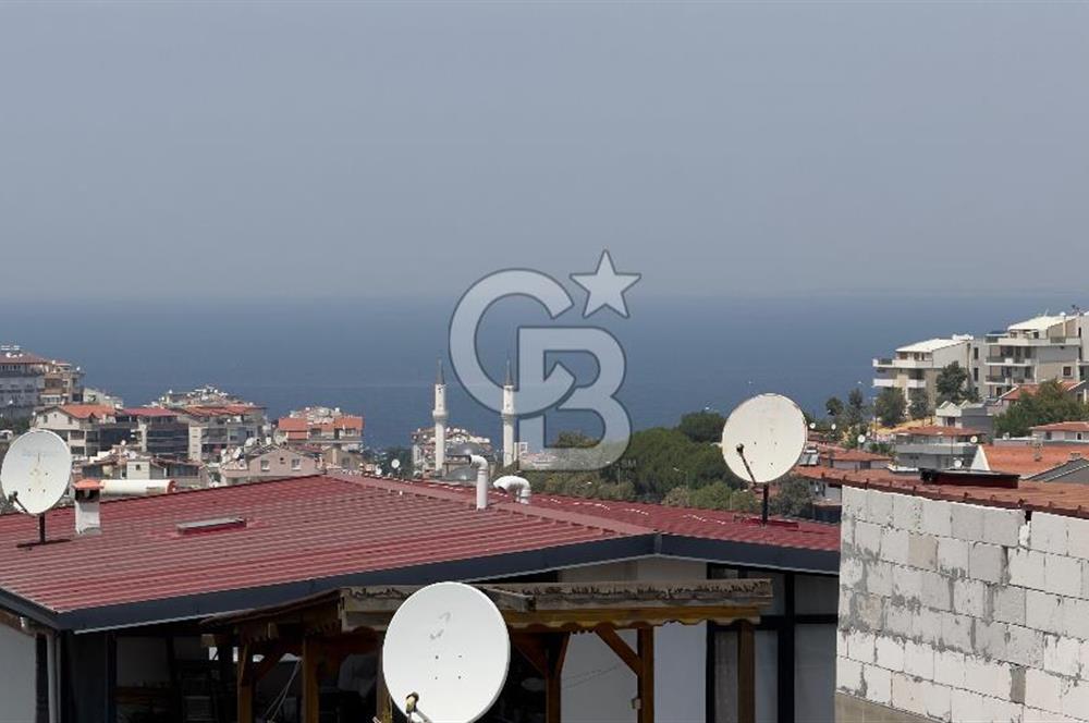 Dikili Gazipaşa'da Sıfır, Ferah,Teraslı 2+1 Villa | Aksoy Sitesi