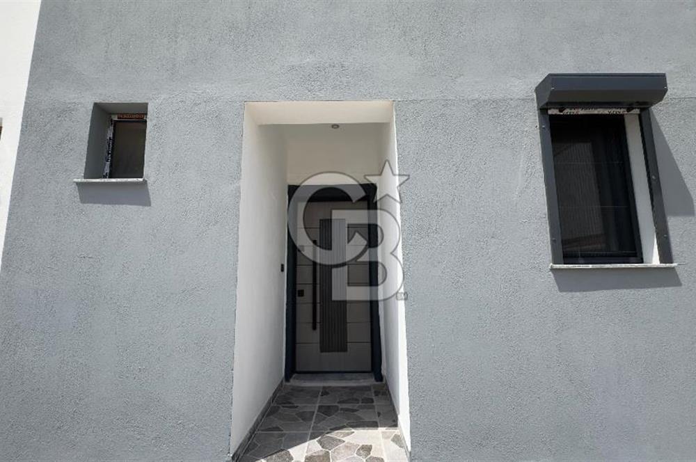 Dikili Gazipaşa'da Sıfır, Ferah,Teraslı 2+1 Villa | Aksoy Sitesi