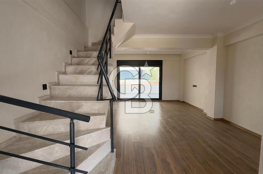 Dikili Gazipaşa'da Sıfır, Ferah,Teraslı 2+1 Villa | Aksoy Sitesi