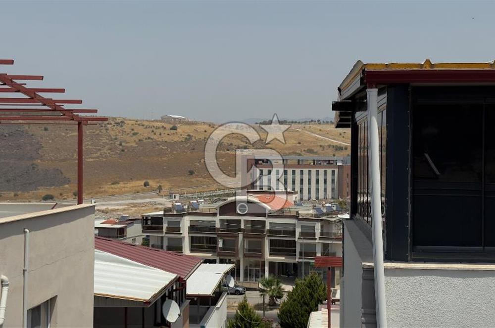 Dikili Gazipaşa'da Sıfır, Ferah,Teraslı 2+1 Villa | Aksoy Sitesi