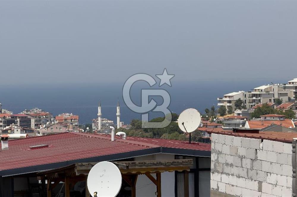 Dikili Gazipaşa'da Sıfır, Ferah,Teraslı 2+1 Villa | Aksoy Sitesi