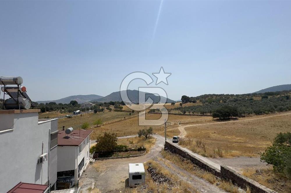 Dikili Gazipaşa'da Sıfır, Ferah,Teraslı 2+1 Villa | Aksoy Sitesi